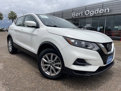 Certified 2021 Nissan Rogue Sport S