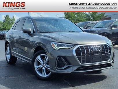 Used 2022 Audi Q3 2.0T Premium Plus