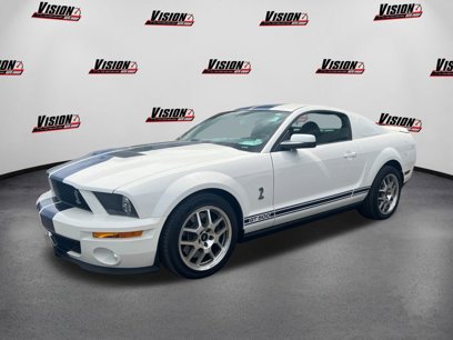Used 2009 Ford Mustang Shelby GT500