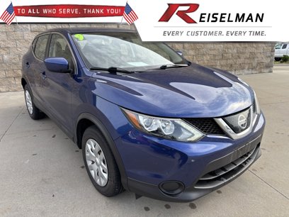 Used 2019 Nissan Rogue Sport S