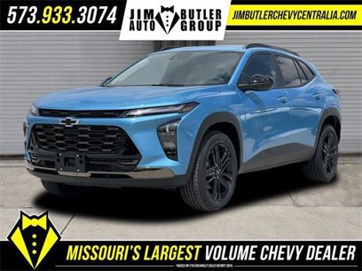 New 2025 Chevrolet Trax ACTIV w/ Driver Confidence Package