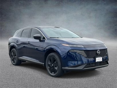 New 2025 Nissan Murano SV