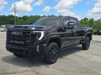 Used 2024 GMC Sierra 2500 AT4 w/ AT4 Premium Plus Package