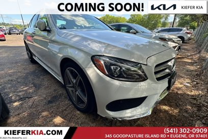 Used 2018 Mercedes-Benz C 300 Sedan