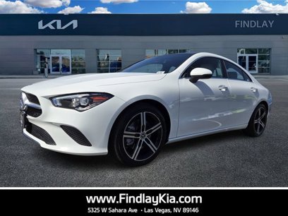 Used 2022 Mercedes-Benz CLA 250