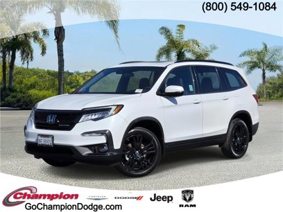 Used 2022 Honda Pilot Black Edition