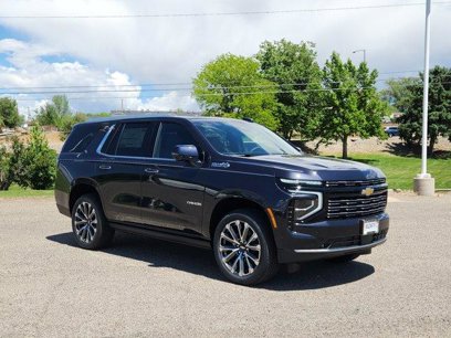 New 2025 Chevrolet Tahoe High Country