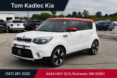 Used 2017 Kia Soul + w/ Designer's Package