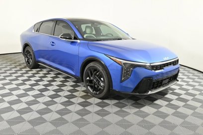 New 2025 Kia K4 GT-Line Turbo