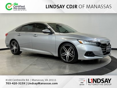 Used 2021 Honda Accord Touring