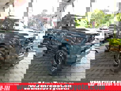 New 2025 Toyota 4Runner TRD Off-Road Premium