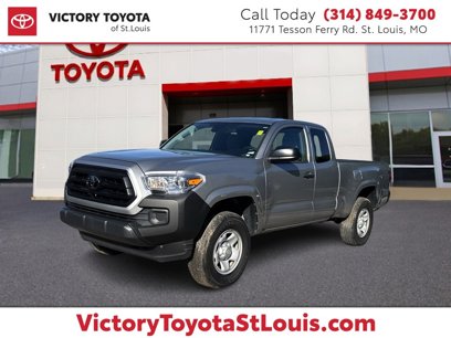 Used 2021 Toyota Tacoma SR