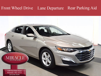 Used 2024 Chevrolet Malibu LT