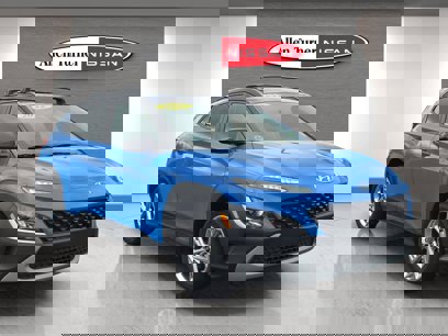 Used 2022 Hyundai Kona SEL