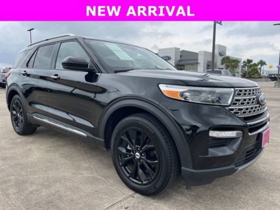 Used 2024 Ford Explorer Limited