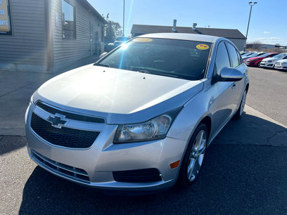 Used 2014 Chevrolet Cruze LT