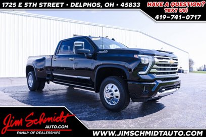 New 2025 Chevrolet Silverado 3500 High Country w/ High Country Premium Package