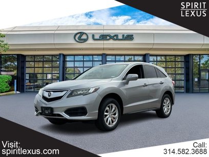 Used 2017 Acura RDX AWD