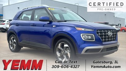 Used 2024 Hyundai Venue Limited
