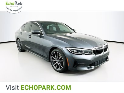 Used 2019 BMW 330i Sedan w/ Convenience Package