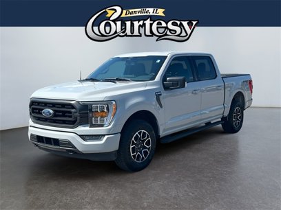 Used 2023 Ford F150 XLT w/ Equipment Group 302A High