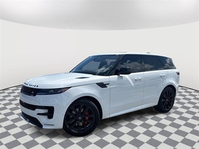 New 2025 Land Rover Range Rover Sport Dynamic SE
