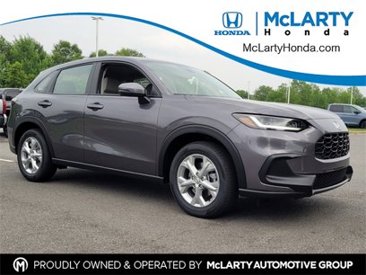 New 2025 Honda HR-V LX