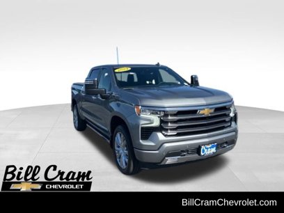 Used 2024 Chevrolet Silverado 1500 High Country w/ High Country Premium Package