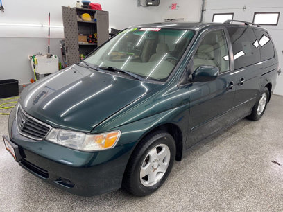 Used 2000 Honda Odyssey EX