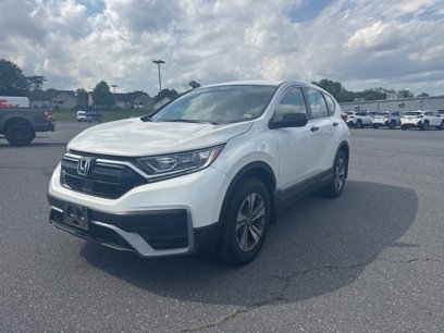 Used 2020 Honda CR-V LX