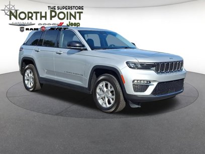 Certified 2023 Jeep Grand Cherokee Limited