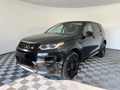 Used 2025 Land Rover Discovery Sport S