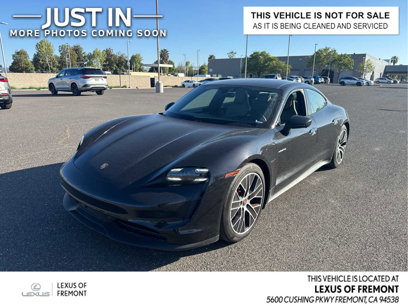 Used 2021 Porsche Taycan 4S