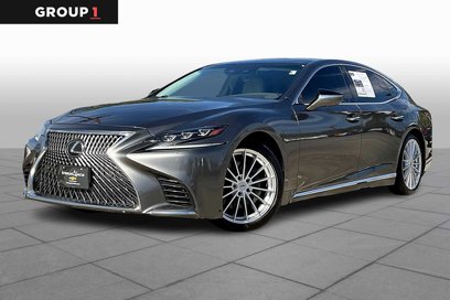 Used 2018 Lexus LS 500