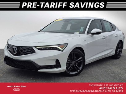 Used 2023 Acura Integra A-Spec