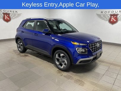 New 2025 Hyundai Venue SEL
