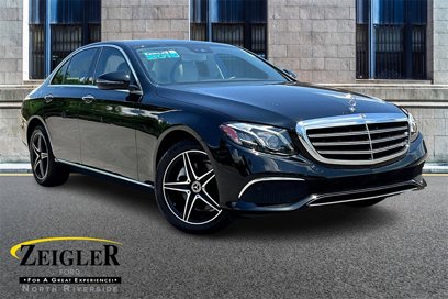 Used 2018 Mercedes-Benz E 300 4MATIC w/ Premium 2 Package