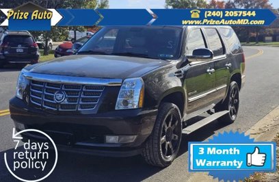 Used 2011 Cadillac Escalade Premium