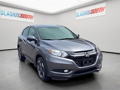 Used 2018 Honda HR-V EX