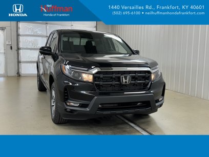 New 2025 Honda Ridgeline RTL