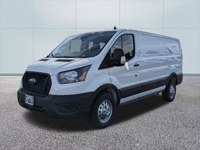 New 2024 Ford Transit 150 Low Roof AWD w/ Load Area Protection Package