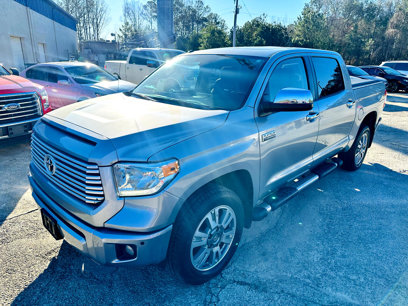 Used 2014 Toyota Tundra Platinum