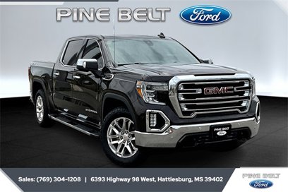 Used 2020 GMC Sierra 1500 SLT w/ SLT Premium Plus Package
