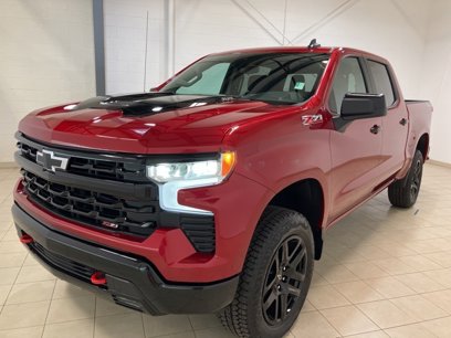 New 2025 Chevrolet Silverado 1500 LT Trail Boss w/ Convenience Package II