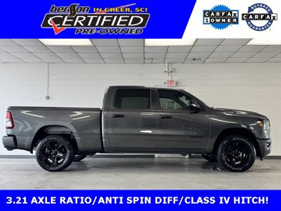 Certified 2024 RAM 1500 Big Horn