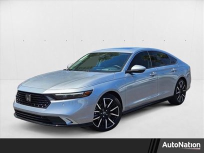 New 2025 Honda Accord Touring