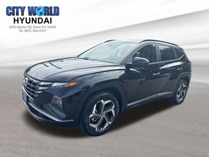 Certified 2023 Hyundai Tucson SEL w/ Convenience Package