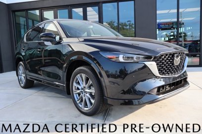 Certified 2025 MAZDA CX-5 AWD 2.5 S w/ Premium Plus Pkg