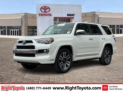 Used 2017 Toyota 4Runner Limited