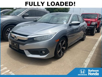 Used 2017 Honda Civic Touring
